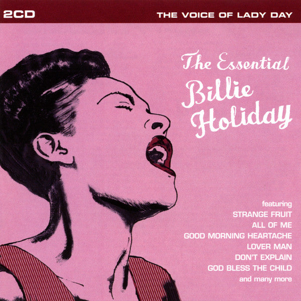 the-essential-billie-holiday
