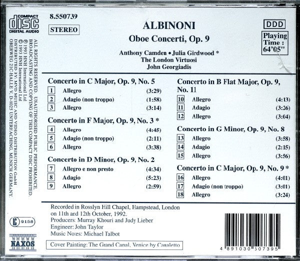 oboe-concerti-op.-9,-nos.-2,-3,-5,-8,-9-&-11