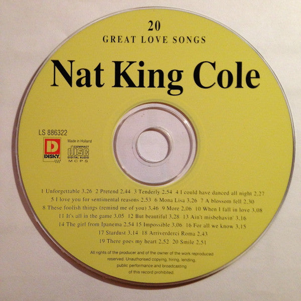 20-great-love-songs