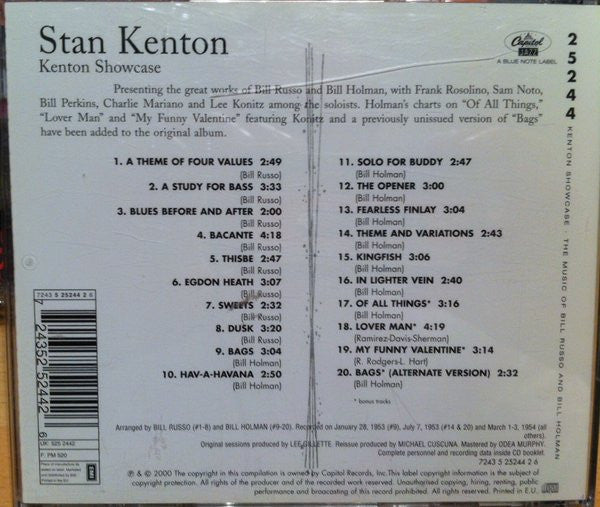 kenton-showcase