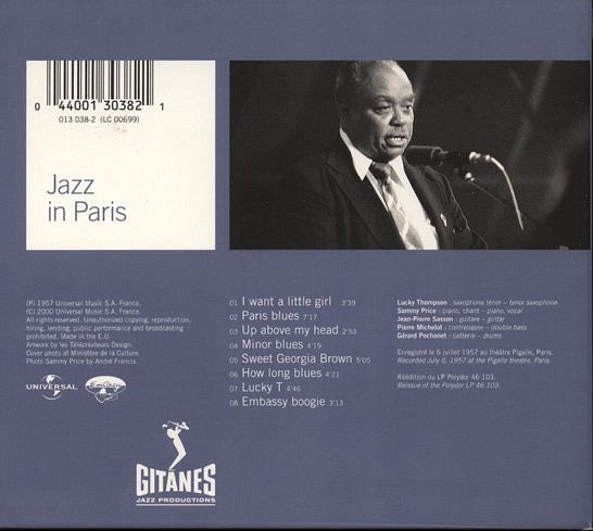 paris-blues