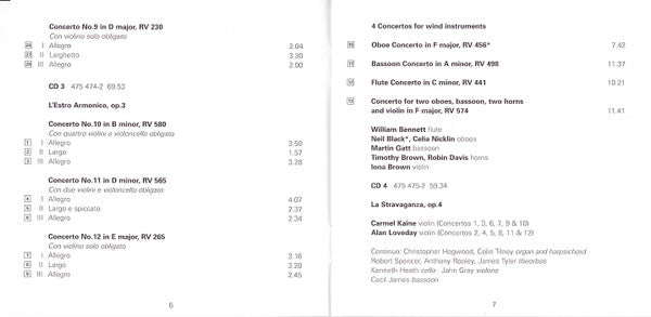 the-four-seasons-/-lestro-armonico-•-la-stravaganza-/-la-cetra-/-8-wind-concertos