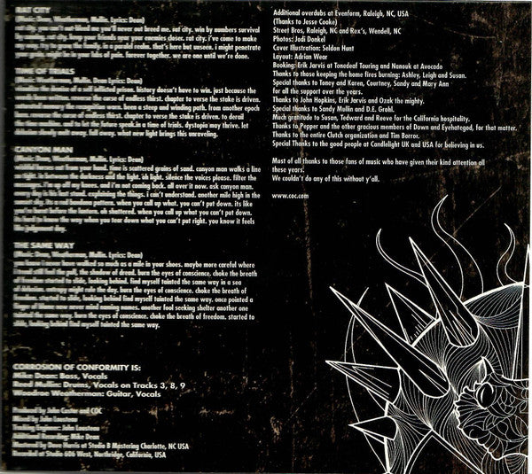corrosion-of-conformity