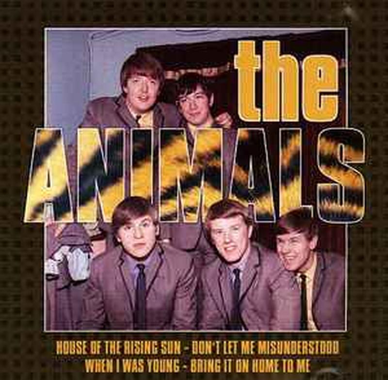 the-animals