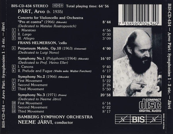 cello-concerto-"pro-et-contra"-■-perpetuum-mobile-■-symphony-no.-1,-"polyphonic"-■-symphony-no.-2-■-symphony-no.-3