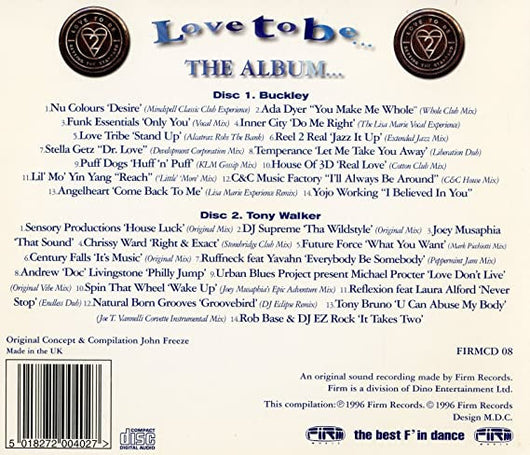 love-to-be...-the-album...