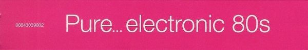 pure...-electronic-80s