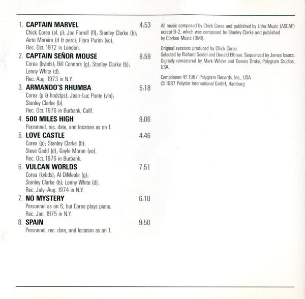 chick-corea