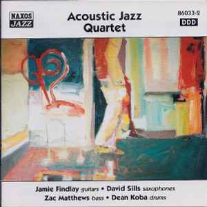 acoustic-jazz-quartet