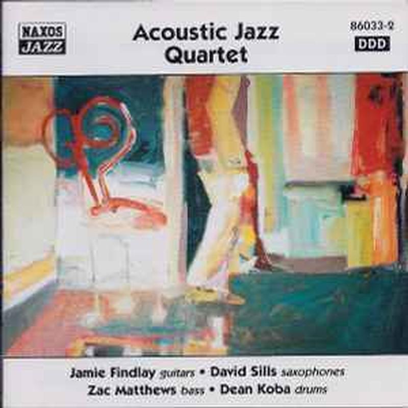 acoustic-jazz-quartet