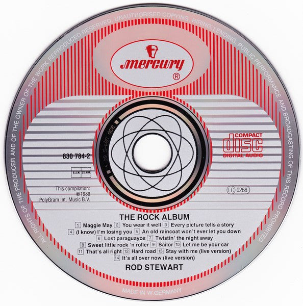 the-rock-album