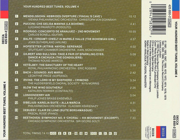 your-hundred-best-tunes,-volume-4