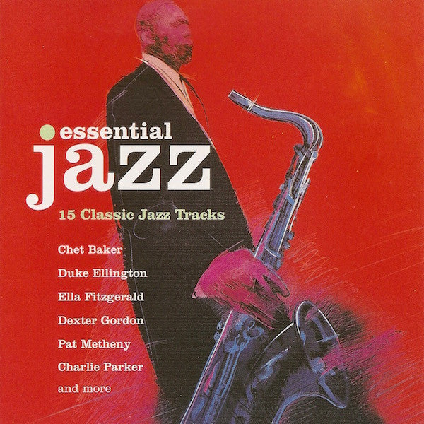 essential-jazz:-15-classic-jazz-tracks