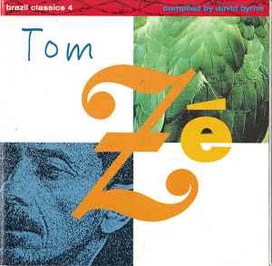 brazil-classics-4:-the-best-of-tom-zé