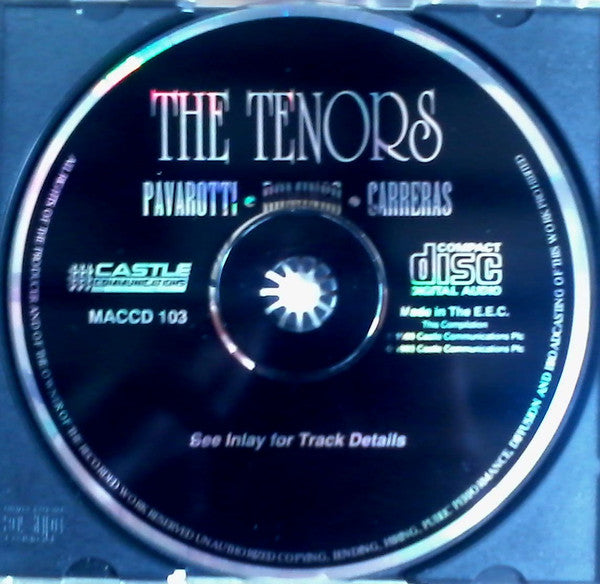 the-tenors