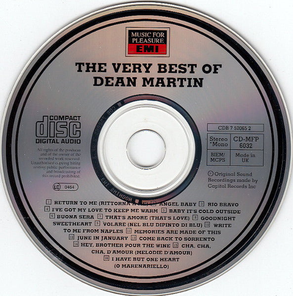 the-very-best-of-dean-martin