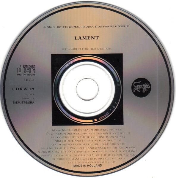 lament