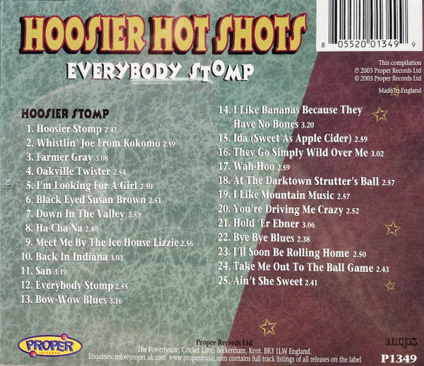everybody-stomp