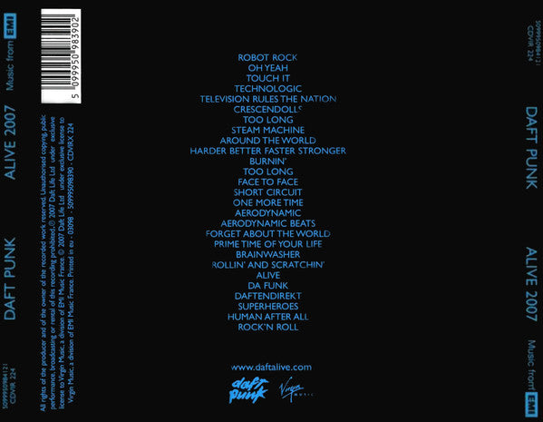 alive-2007