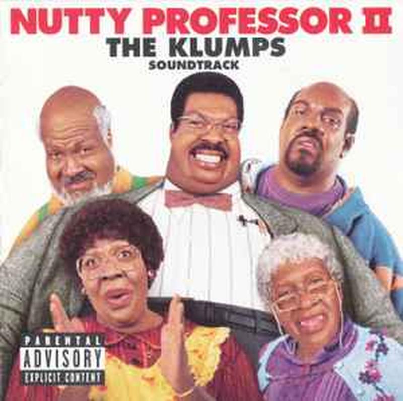 nutty-professor-ii:-the-klumps---soundtrack