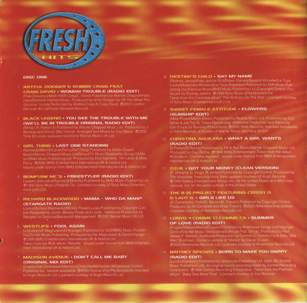 fresh-hits-volume-1