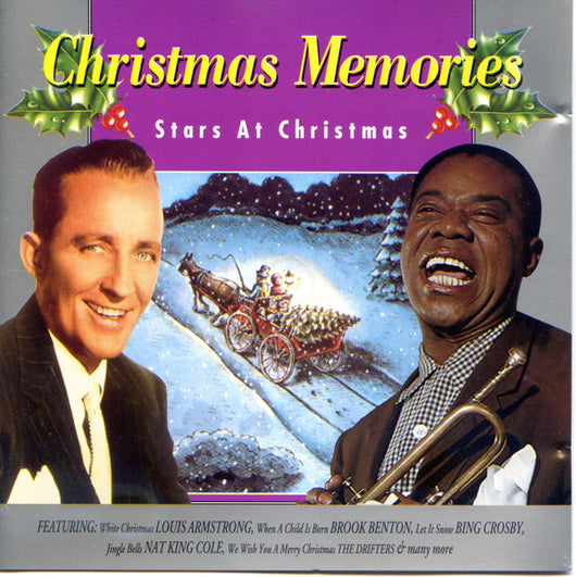 christmas-memories-(20-seasonal-favourites)