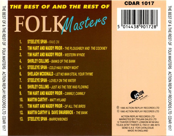 the-best-of-&-the-rest-of-folk-masters
