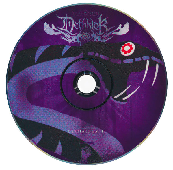 dethalbum-ii