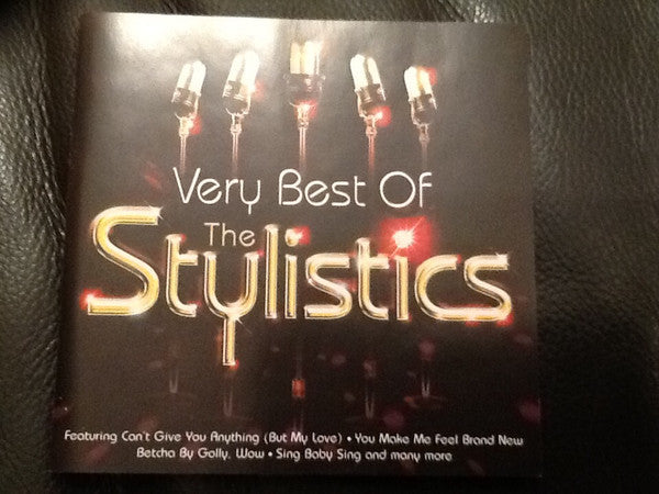 very-best-of-the-stylistics