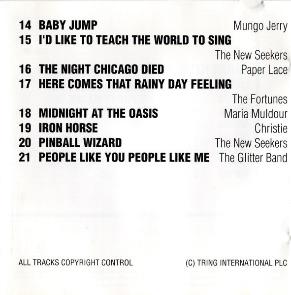 hits-of-the-70s-volume-one