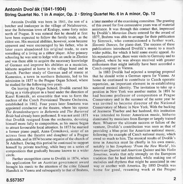 string-quartets-vol.-7---no.-1-in-a-major-op.-2-●-no.-6-in-a-minor,-op.-12