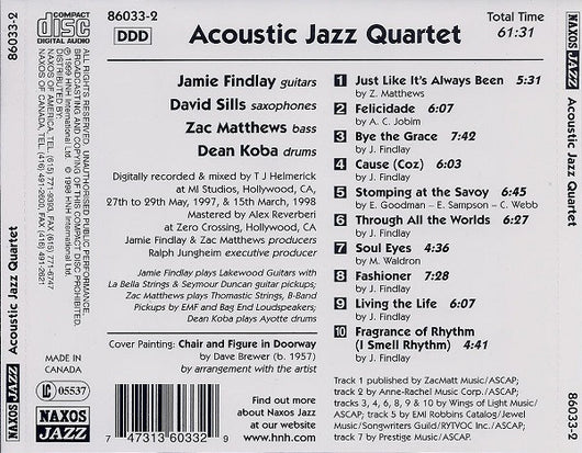 acoustic-jazz-quartet
