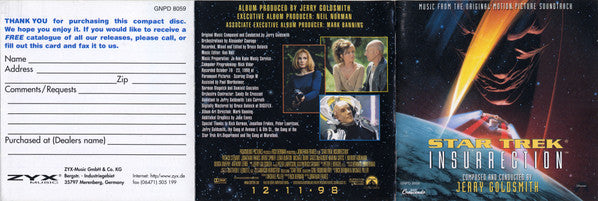 star-trek:-insurrection-(music-from-the-original-motion-picture-soundtrack)