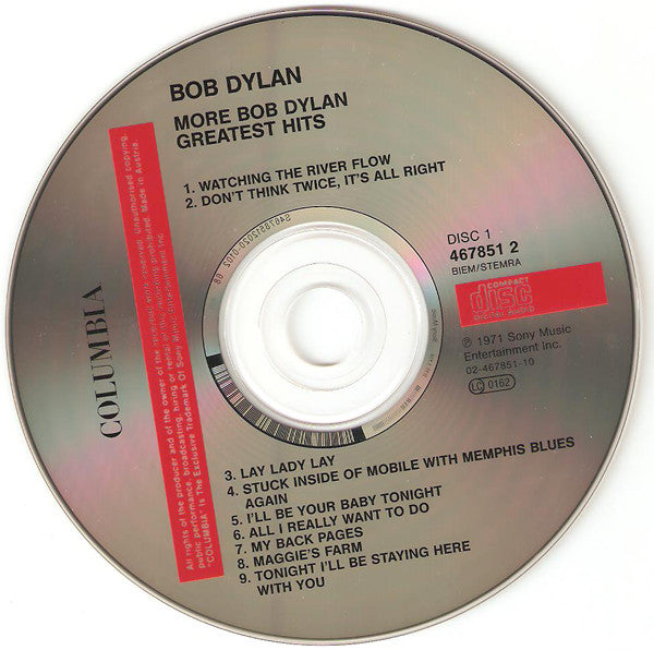 more-bob-dylan-greatest-hits