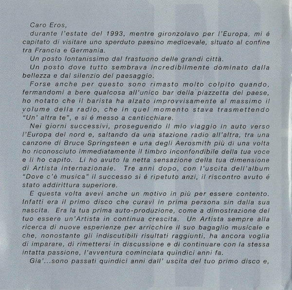 eros