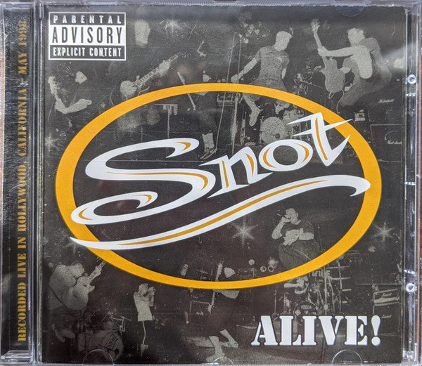 alive!