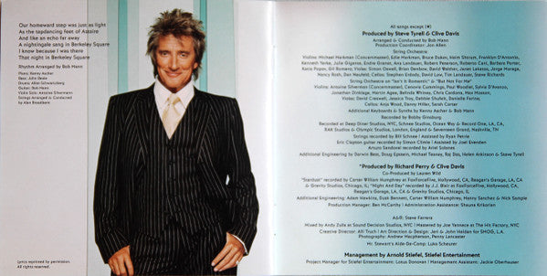 stardust...-the-great-american-songbook-volume-iii