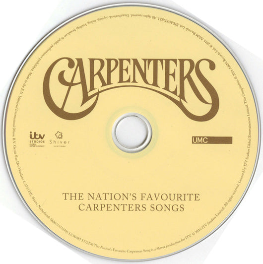 the-nations-favourite-carpenters-songs