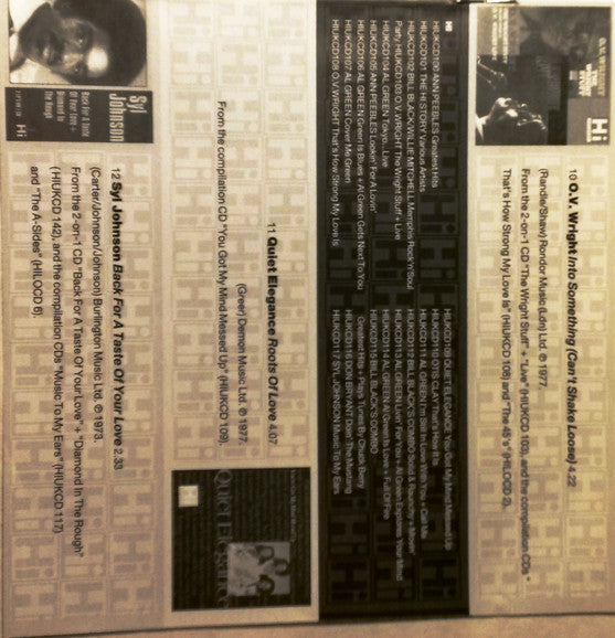 hi-fidelity