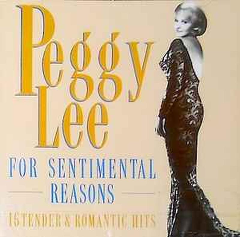 for-sentimental-reasons