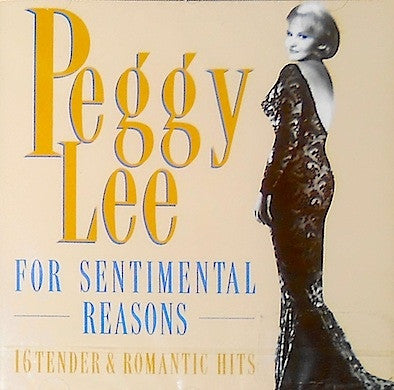 for-sentimental-reasons