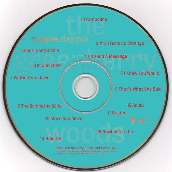 rapple-dapple