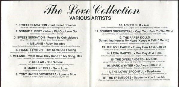 the-love-collection