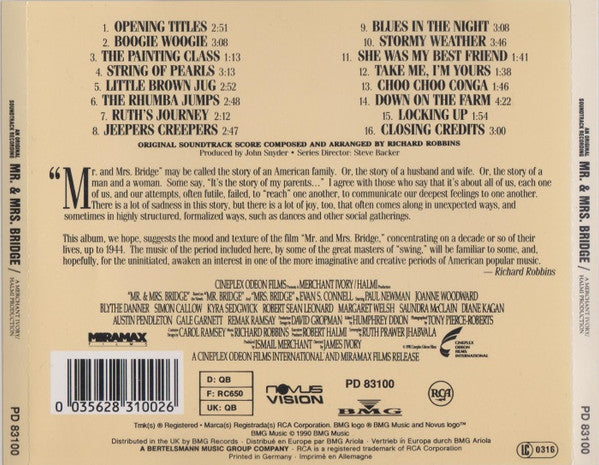 mr.-&-mrs.-bridge-(an-original-soundtrack-recording)