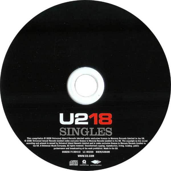 u218-singles