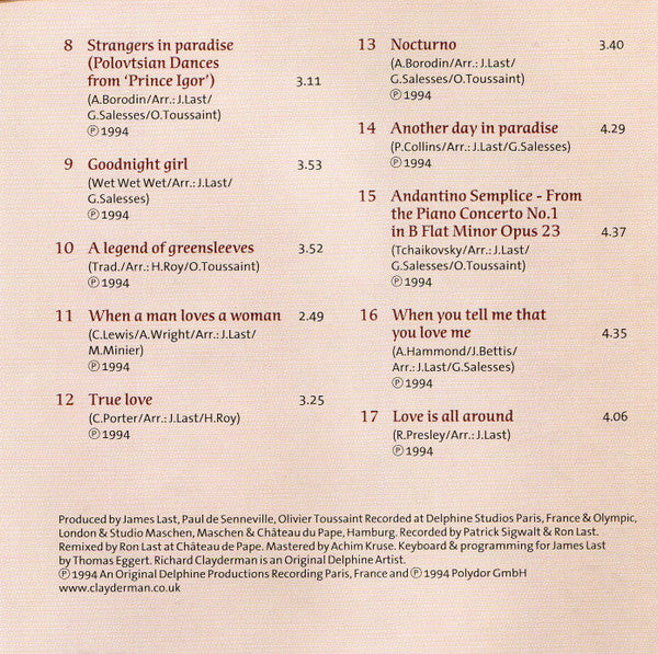 love-songs