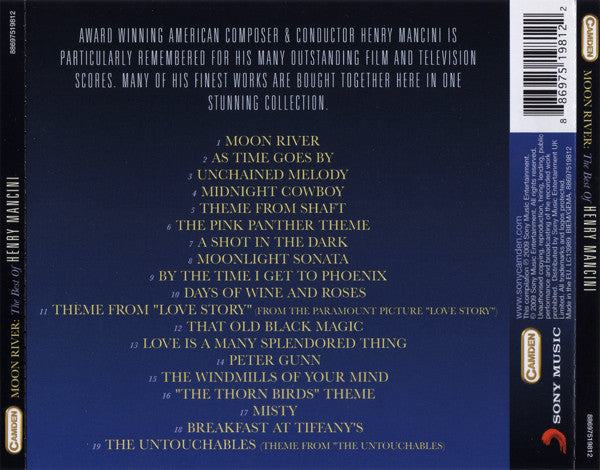 moon-river:-the-best-of-henry-mancini
