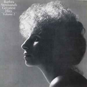 barbra-streisands-greatest-hits---volume-2