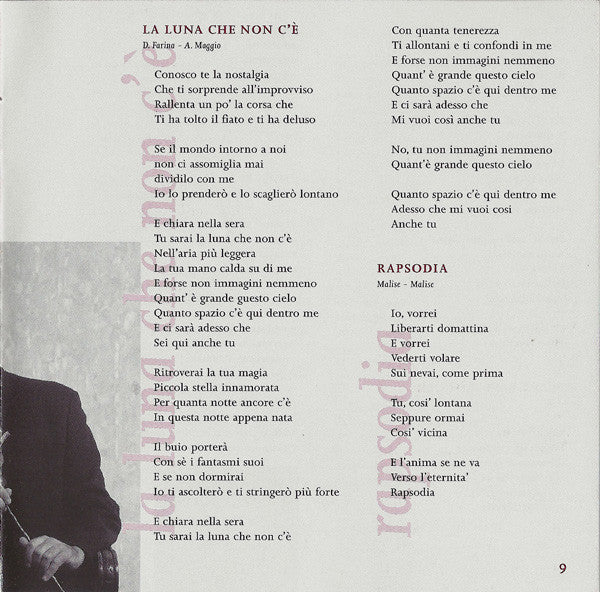 romanza