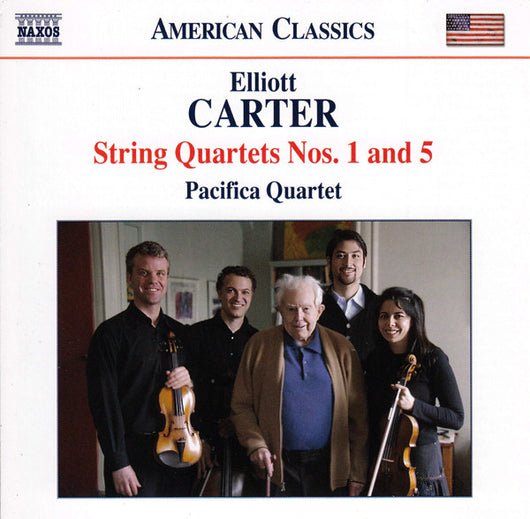 string-quartets-nos.-1-and-5